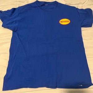 Imagination Mover’s cotton tee